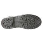 Рабочие кожаные полуботинки-сандали Prosafe basic 21, металлический подносок 44 - Фото 5