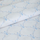 Комплект постельного белья 1,5 сп Сонет бз, 150х210 см, 150х210 см, 70х70 см, бязь, 120г/м, хл 100% - фото 24081937