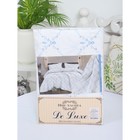 Комплект постельного белья 1,5 сп Сонет бз, 150х210 см, 150х210 см, 70х70 см, бязь, 120г/м, хл 100% - фото 24081939