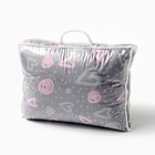 Покрывало (плед) Калифорния 193 200х220см, велсофт 280г/м, пэ100% - фото 24630841