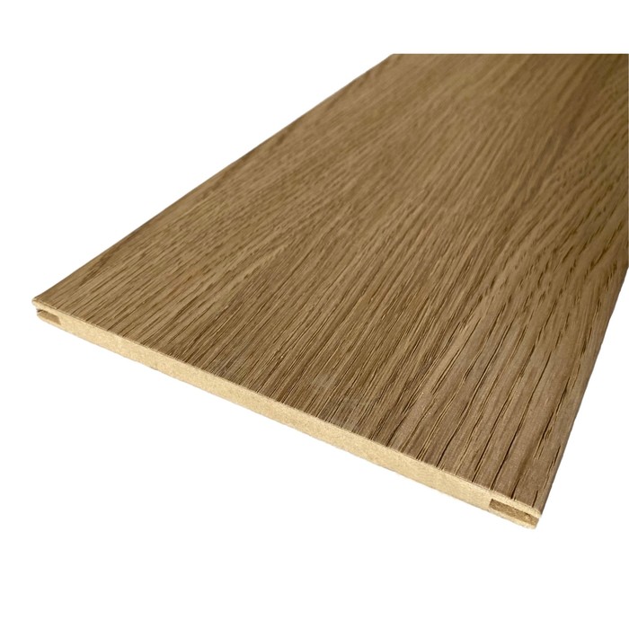 Добор телескопический для дверей «10», 2070×165 мм, цвет дуб светлый - Фото 1