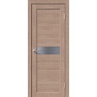 Комплект межкомнатной двери «С-1/10», со стеклом, 2000×600 мм, цвет дуб светлый  (артикул 10543753)  большой выбор товаров оптом и в розницу по низким ценам с доставкой