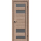 Комплект межкомнатной двери «С-2/10», со стеклом, 2000×700 мм, цвет дуб светлый  (артикул 10543758)  большой выбор товаров оптом и в розницу по низким ценам с доставкой