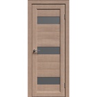 Комплект межкомнатной двери «С-4/10», со стеклом, 2000×600 мм, цвет дуб светлый  (артикул 10543766)  большой выбор товаров оптом и в розницу по низким ценам с доставкой