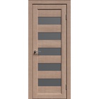 Комплект межкомнатной двери «С-6/10», со стеклом, 2000×900 мм, цвет дуб светлый  (артикул 10543778)  большой выбор товаров оптом и в розницу по низким ценам с доставкой