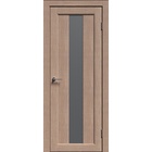 Комплект межкомнатной двери «Т-2/10», со стеклом, 2000×700 мм, цвет дуб светлый  (артикул 10543785)  большой выбор товаров оптом и в розницу по низким ценам с доставкой