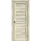 Комплект межкомнатной двери «А-3/03», со стеклом, 2000×800 мм, цвет дуб грей  (артикул 10543791)  большой выбор товаров оптом и в розницу по низким ценам с доставкой