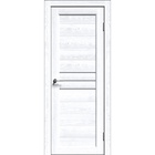 Комплект межкомнатной двери «А-3/05», со стеклом, 2000×800 мм, цвет ясень трэвис  (артикул 10543799)  большой выбор товаров оптом и в розницу по низким ценам с доставкой