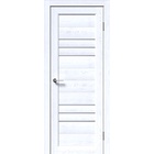 Комплект межкомнатной двери «А-6/05», со стеклом, 2000×800 мм, цвет ясень трэвис  (артикул 10543831)  большой выбор товаров оптом и в розницу по низким ценам с доставкой