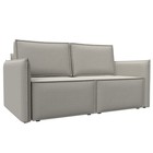 Прямой диван «Либерти мини», механизм раскладушка, НПБ, рогожка, цвет амур бежевый - Фото 2