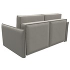 Прямой диван «Либерти мини», механизм раскладушка, НПБ, рогожка, цвет амур бежевый - Фото 9