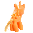 Термостакан детский «Пони. Время чудес», с вставкой и игрушкой, цвет розовый, 350 мл - Фото 7