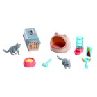 Игровой набор «Милые котики», МИКС, в пакете - фото 24638513