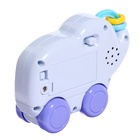 Музыкальная игрушка «Слонёнок Дуду», в пакете - фото 26421601