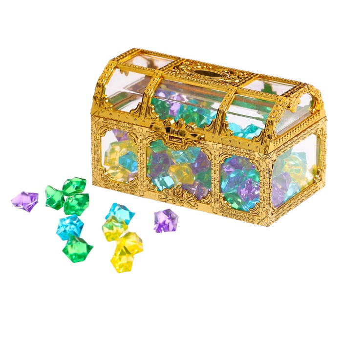 Игровой набор "Волшебные алмазы" в ПАКЕТЕ - Фото 1