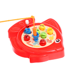 Рыбалка заводная , 8 рыбок с удочкой, МИКС, в пакете (комплект 2 шт) - фото 24274246