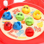 Рыбалка заводная , 8 рыбок с удочкой, МИКС, в пакете (комплект 2 шт) - фото 24274247