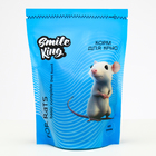 Smile King корм для крысы, дой-пак пакет 400г - фото 321613036