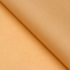 Пергамент силиконизированный "UPAK LAND",коричневый, жиростойкий, 38 см х 8 м - Фото 3