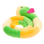 Мягкая игрушка «Удав», цвет зелёный, 202 см - Фото 2