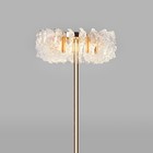 Торшер Bogate's Farfalla 80510/1, LED, 22 Вт, 3000К, 2480Лм, 420х420х1300 мм, цвет золото - Фото 2