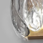Светильник настенный Bogate's Callas 365/2, E14, 2х60Вт, 160х270х200 мм, цвет латунь - Фото 2