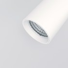 Светильник настенный Eurosvet Pitch 20143/1, LED, 3 Вт, 4200К, 170Лм, 65х37х155 мм, цвет белый - Фото 3