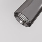 Светильник настенный Eurosvet Pitch 20143/1, LED, 3 Вт, 4200К, 170Лм, 65х37х155 мм, цвет серый - Фото 3