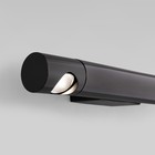 Светильник настенный Eurosvet Tybee 40161, LED, 6 Вт, 4000К, 465Лм, 250х58х32 мм, цвет чёрный жемчуг - Фото 4