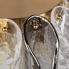 Светильник настольный Bogate's Callas 01125/2, E14, 2х60Вт, 270х270х480 мм, цвет латунь - Фото 3