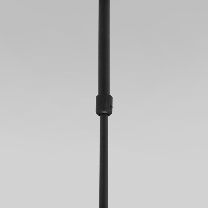 Светильник подвесной Eurosvet Pacific 50255/1, GU10, 1х50Вт, 300х60 мм, цвет чёрный - фото 1927169193