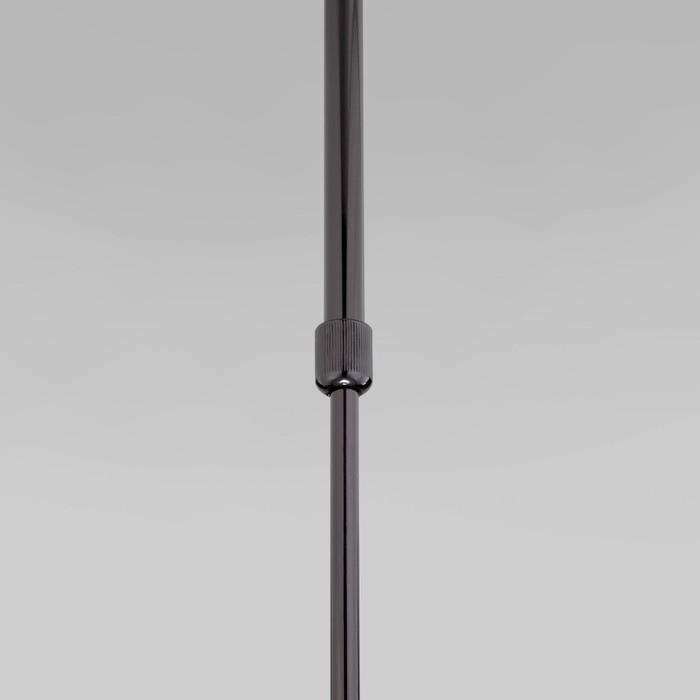 Светильник подвесной Eurosvet Pacific 50255/1, GU10, 1х50Вт, 300х60 мм, цвет чёрный жемчуг - фото 1927169199