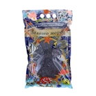 Мраморная крошка для аквариума,черная"Золото морей" 2-5 мм, 3,5 кг - Фото 2