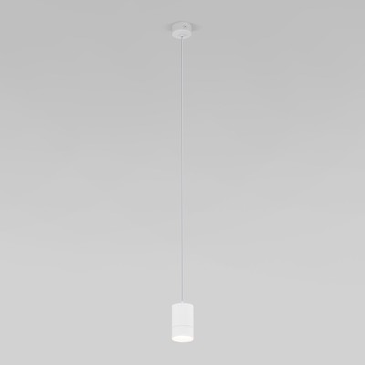 Светильник подвесной Eurosvet Piccolo 50248/1 LED, 5 Вт, 4200К, 290Лм, 60х40 мм, цвет белый