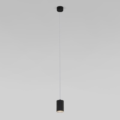 Светильник подвесной Eurosvet Piccolo 50248/1 LED, 5 Вт, 4200К, 290Лм, 60х40 мм, цвет чёрный