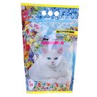 Наполнитель силикагелевый "Анфиса", цветочный микс, 5 л - Фото 1