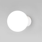 Светильник потолочный Eurosvet Bubble 30197/1, E14, 1х40Вт, 180х180х240 мм, цвет белый - Фото 2
