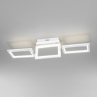 Светильник потолочный Eurosvet Maya 90223/3, LED, 30 Вт, 4200К, 2100Лм, 800х150х200 мм, цвет белый - Фото 2