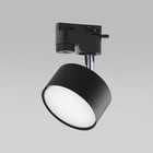 Трековый светильник однофазный TK Lighting Tracer 4398, GX53, 1х60Вт, 80х120х115 мм, цвет хром 10548588 - фото 309393539