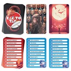 Настольная игра «Как-то так. Anime style», 80 карт, 12+ - Фото 4