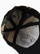 Кепка для мальчика MINAKU «Камуфляж», зелёно-чёрная, размер 44-46 (6-12 мес.) - Фото 4