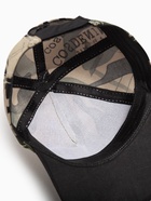 Кепка для мальчика MINAKU «Камуфляж», зелёно-чёрная, размер 44-46 (6-12 мес.) - Фото 5