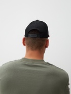 Бейсболка мужская с нашивкой MINAKU, размер 56-58, чёрная - Фото 2