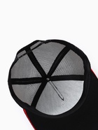 Бейсболка мужская с нашивкой MINAKU, размер 56-58, чёрная - Фото 7