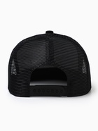 Бейсболка мужская с нашивкой MINAKU, размер 56-58, чёрная - Фото 9