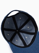 Бейсболка мужская MINAKU, размер 56-58, синяя - Фото 10