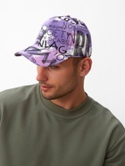 Кепка мужская MINAKU с надписями, цвет сиреневый, р-р 58 - фото 807568917 Кепка мужская MINAKU с надписями, цвет сиреневый, р-р 58 - фото 807568917