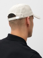 Кепка однотонная MINAKU, бежевая, размер 58 10363864