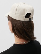 Кепка однотонная MINAKU, бежевая, размер 58 10363864