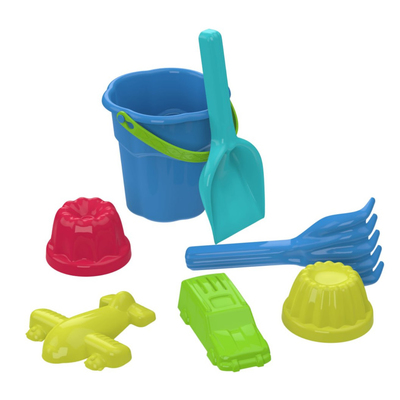 Набор игрушек для песочницы «Непоседа», 7 предметов, МИКС
